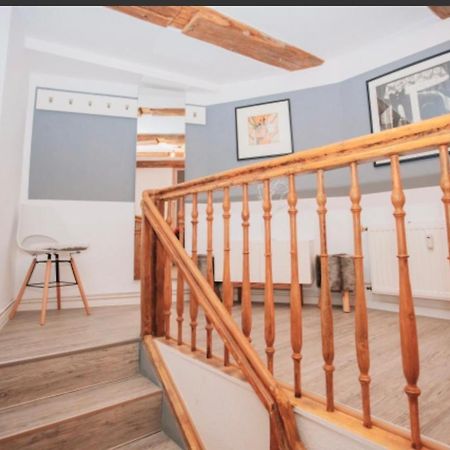 Ferienwohnung Prinz Heinrich Quedlinburg Exteriér fotografie