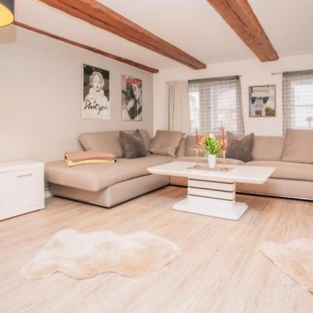 Ferienwohnung Prinz Heinrich Quedlinburg Exteriér fotografie