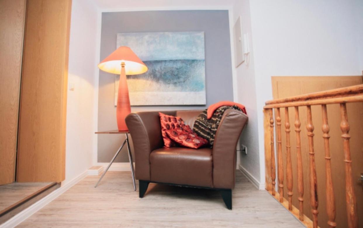 Ferienwohnung Prinz Heinrich Quedlinburg Exteriér fotografie