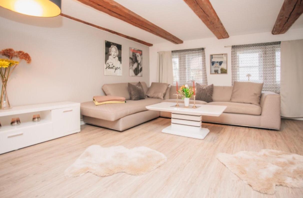 Ferienwohnung Prinz Heinrich Quedlinburg Exteriér fotografie