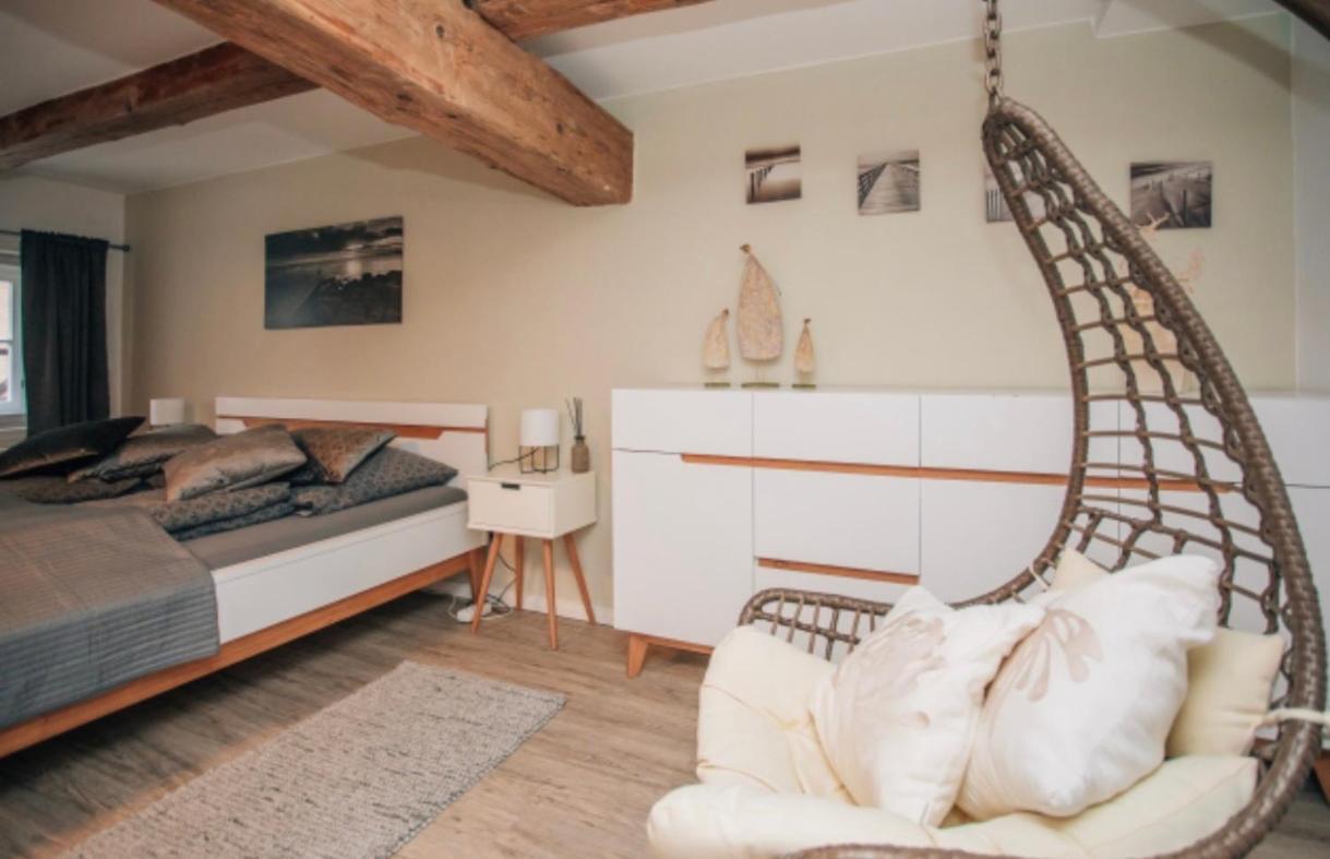 Ferienwohnung Prinz Heinrich Quedlinburg Exteriér fotografie